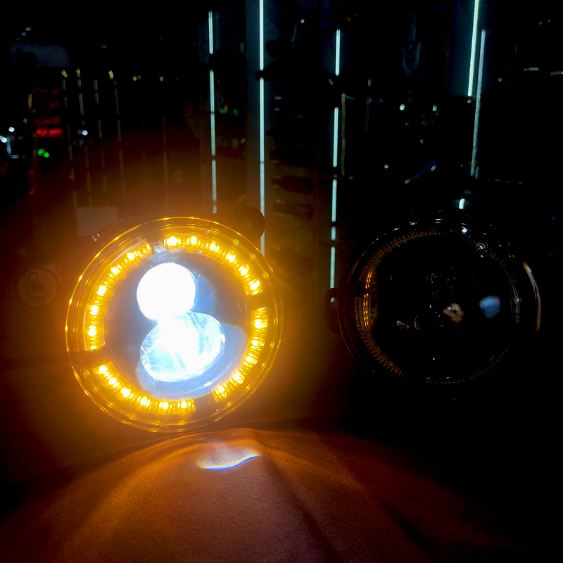 پرژکتور تایگر خارجی لنزدار ( فول ) - Image 3