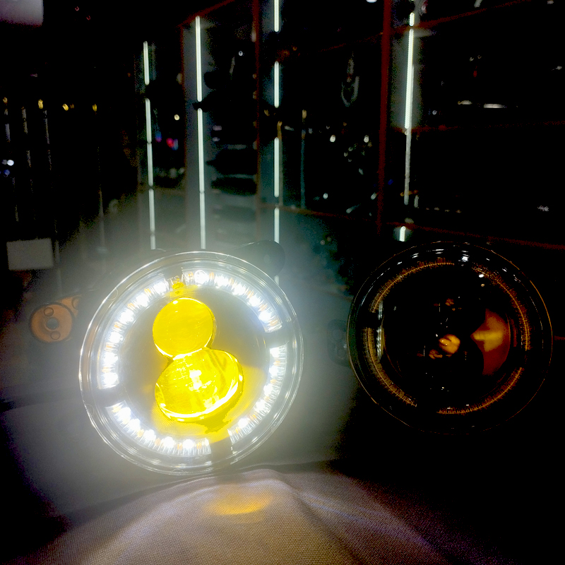 پرژکتور تایگر خارجی لنزدار ( فول ) - Image 4