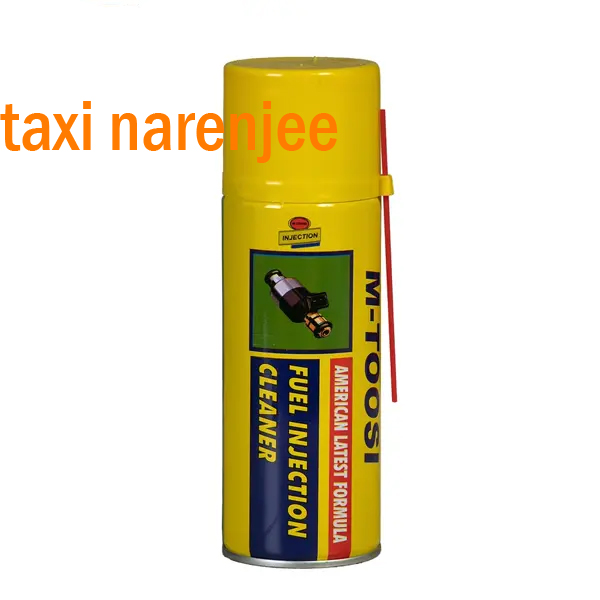انژکتور شور ام توسی