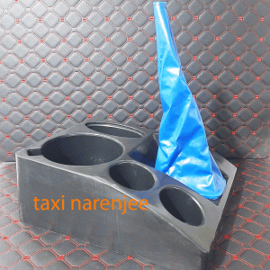 کنسول وسط نیسان وانت گردگیر دار (بزرگ)