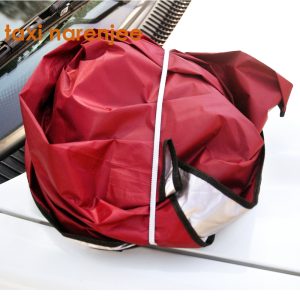 پرده آفتابگیر عینکی شیشه جلو خودرو کوچک