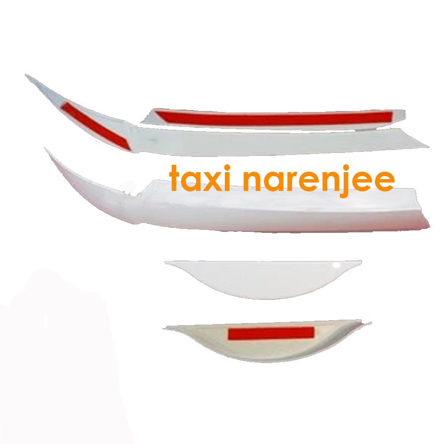 ابرویی چراغ اسپرت 111 و 132
