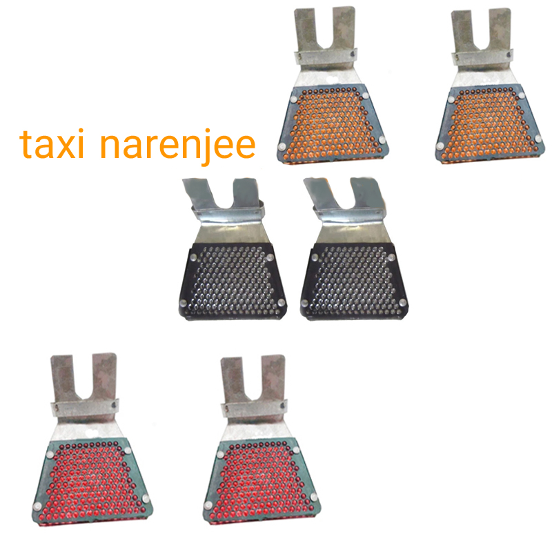 شبرنگ ته فنر خودرو ( جفت )