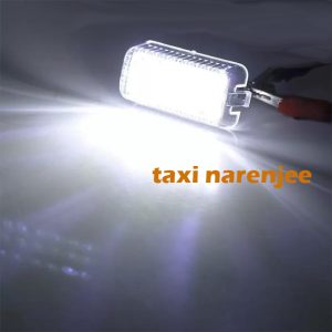 چراغ صندوق پراید LED