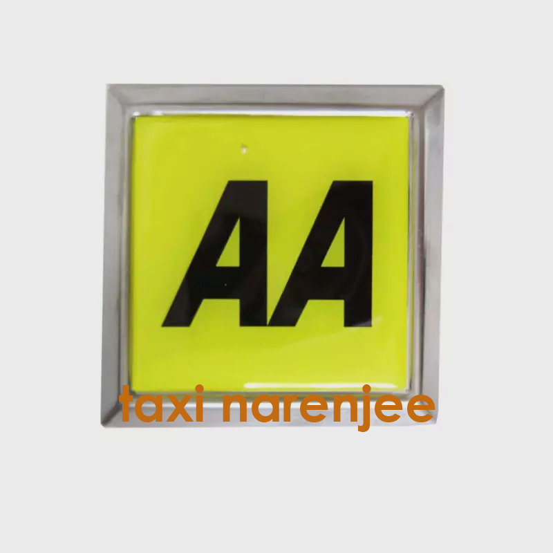 آرم چهارگوش مدل AA