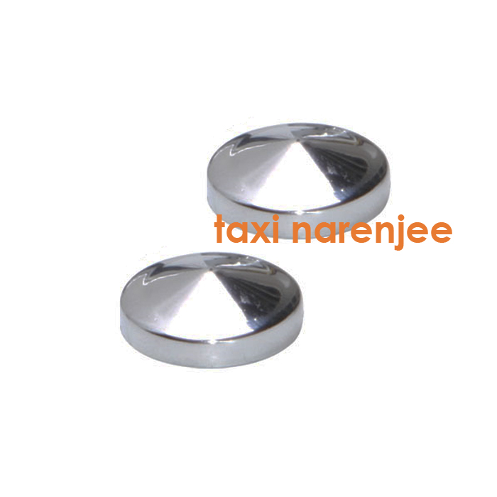 گل پیچ آبکاری چسبی یک تکه ( یک عددی ) - Image 2