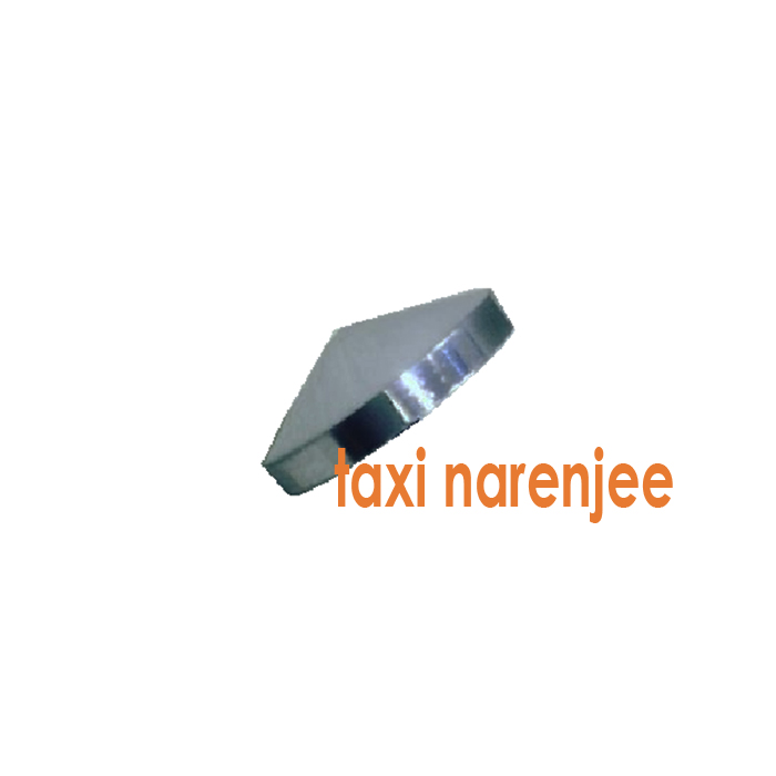 گل پیچ آبکاری چسبی یک تکه ( یک عددی ) - Image 3