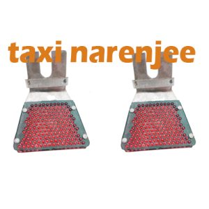 شبرنگ ته فنر خودرو ( جفت )