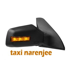 آینه بغل پراید راهنمادار