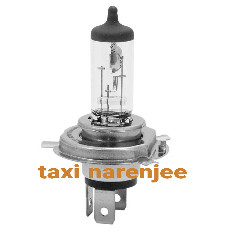لامپ چراغ جلو خودرو H4 برند عقاب(کره ای)