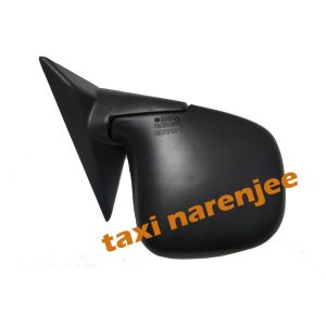 آینه بغل نیسان مدل شوکایی تنظیم شونده