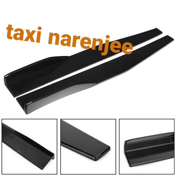 لیپ رکاب خودرو مدل ناخنی - Image 3