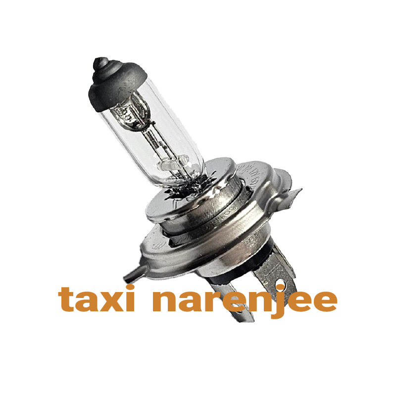 لامپ چراغ جلو خودرو H4 برند عقاب(کره ای) - Image 2