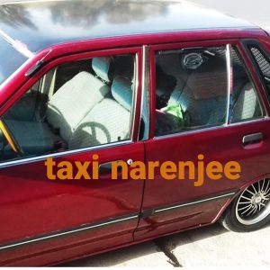 قاب ستون وسط پراید مدل لیزری