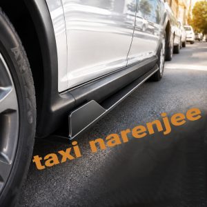 لیپ رکاب خودرو مدل ناخنی