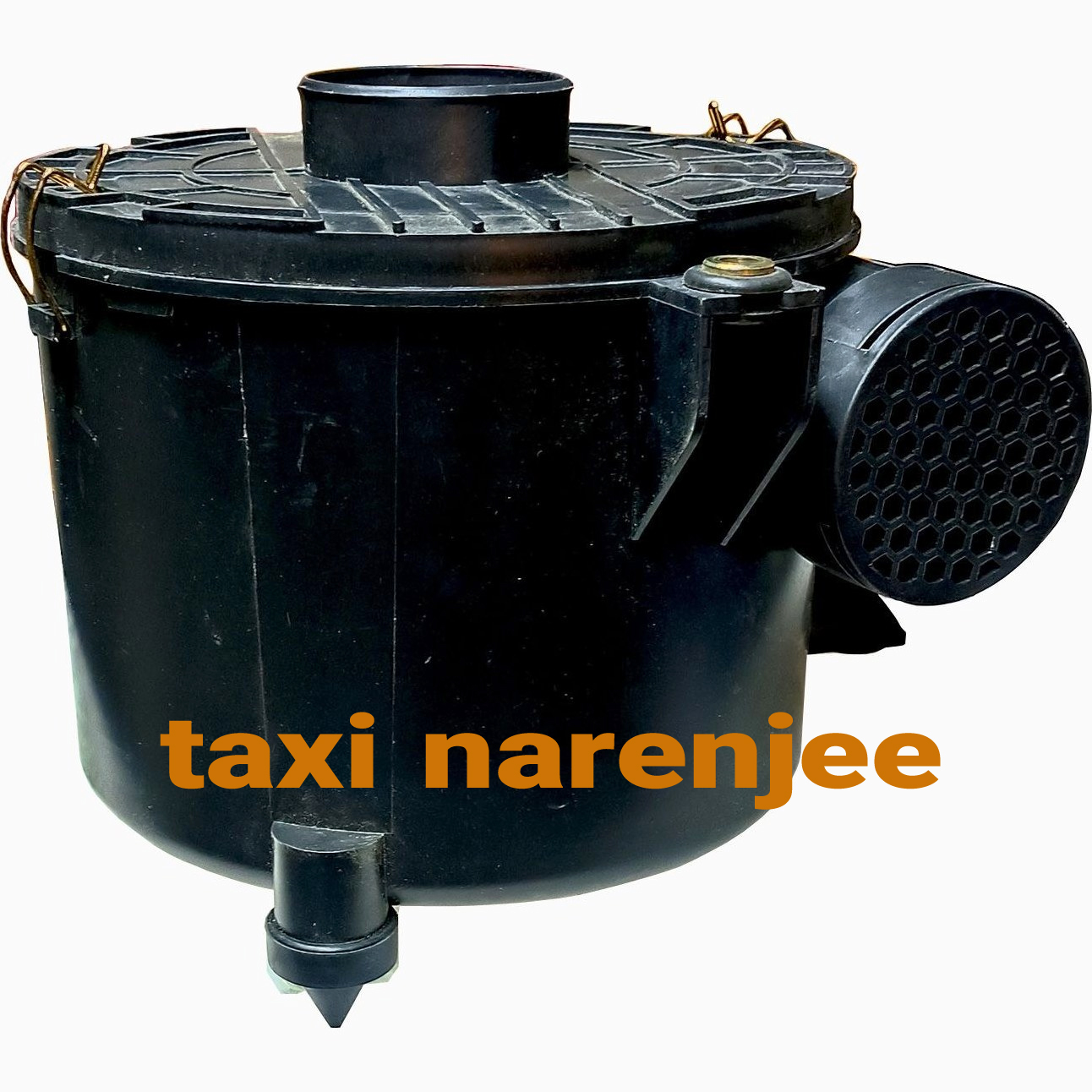 هواکش کامل نیسان دیزل جنس پلاستیکی