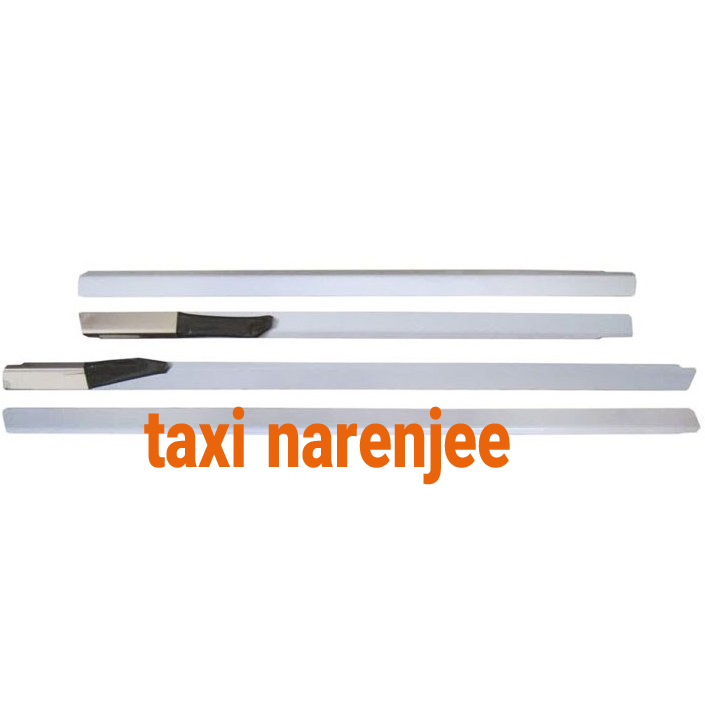 استیل آبگیر شیشه بغل (کوئیک.تیبا.سهند.اطلس)