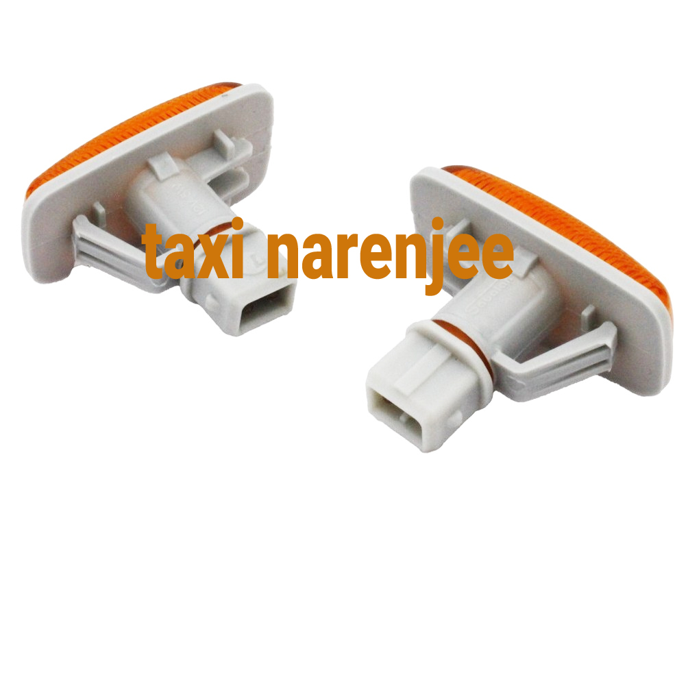 راهنما گلگیر پراید و نیسان LED - تصویر 2