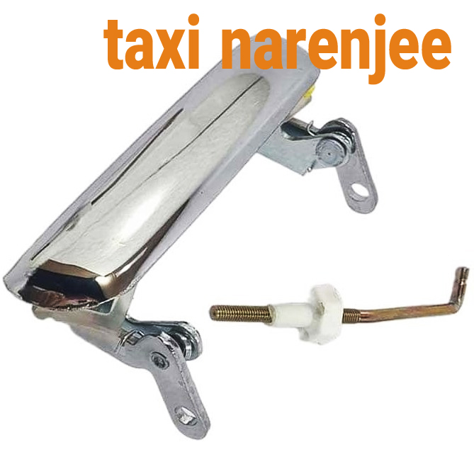 دستگیره ازبیرون نیسان استیل(عدد)