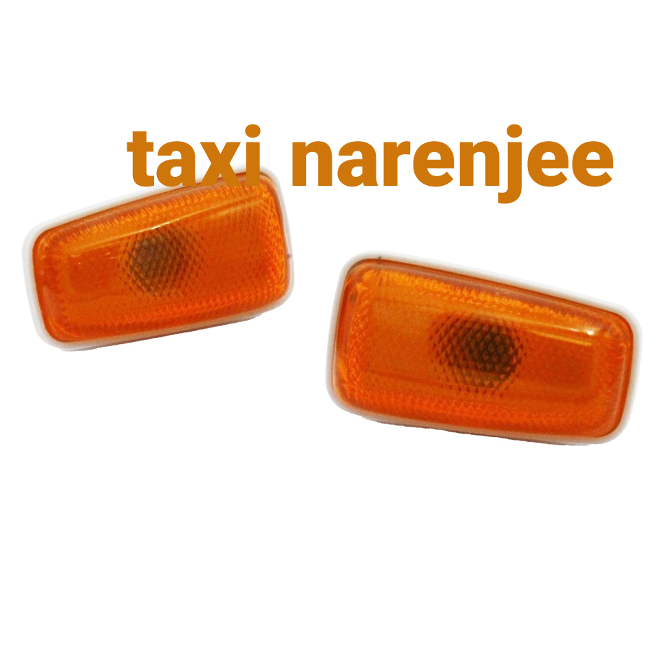 راهنما گلگیر پراید و نیسان LED - تصویر 5
