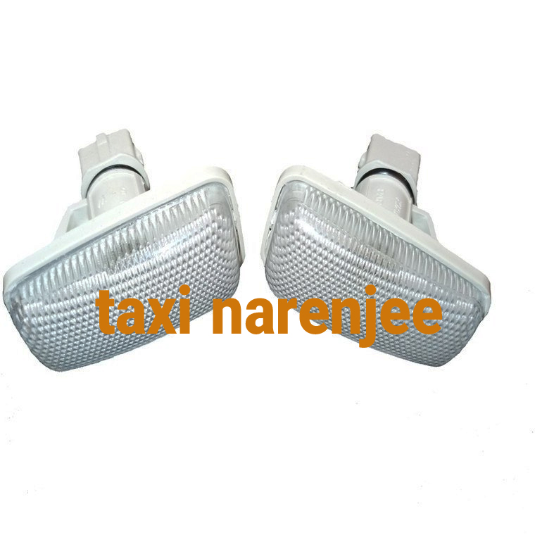 راهنما گلگیر پراید و نیسان LED - تصویر 3