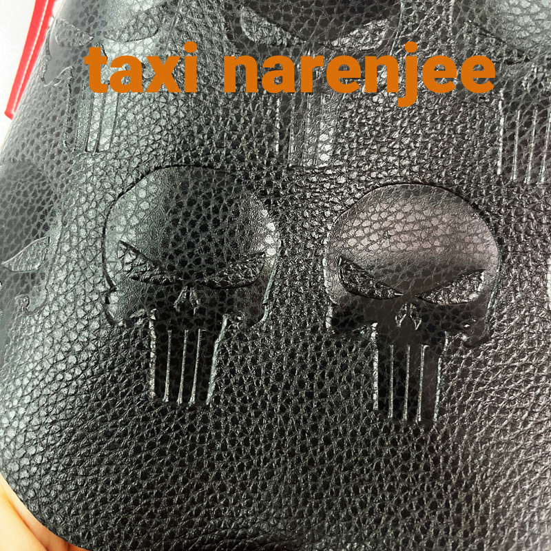 گردگیردنده خودرو چرمی طرح دار (چند مدل) - تصویر 2