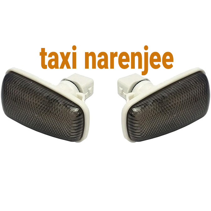 راهنما گلگیر پراید و نیسان LED - تصویر 4